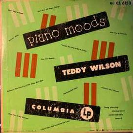 Piano Moods - 1950 • Álbum
