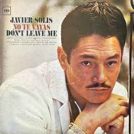 No Te Vayas Don't Leave Me - 1983 • Álbum