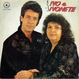 Ivo e Ivonete - 1992 • Álbum