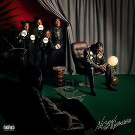 No Sign of Weakness  - 2025 • Álbum