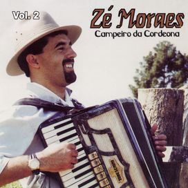 Campeiro da Cordeona - 2001 • Álbum