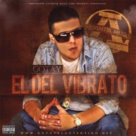 El Del Vibrato - 2013 • Álbum