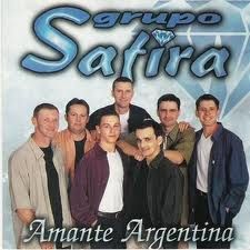 Amante Argentina - Álbum