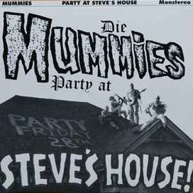 Party At Steve's House - 1994 • Álbum