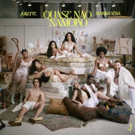 Quase Não Namoro  - 2023 • Single/EP