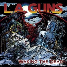 Waking The Dead - 2002 • Álbum