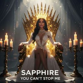 You Can't Stop Me - 2025 • Álbum