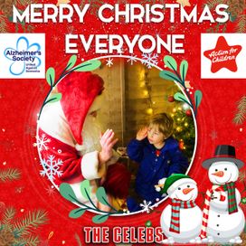 Merry Christmas Everyone (feat. The Celebs) - 2020 • Sencillo/EP