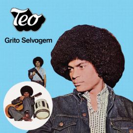 Grito Selvagem - 1974 • Álbum