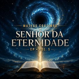 Senhor da Eternidade - 2026 • Single/EP