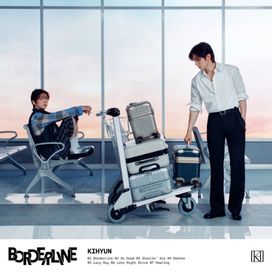 BORDERLINE - 2026 • Single/EP