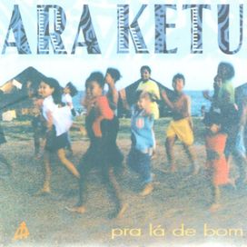 Pra Lá De Bom - 1997 • Álbum