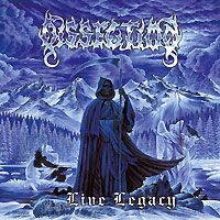 Live Legacy - 2003 • Álbum