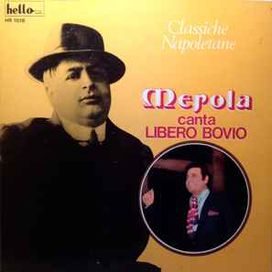 Merola Canta Libero Bovio - 1971 • Álbum