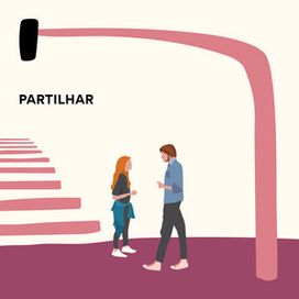 Partilhar (part. Rubel) - 2019 • Sencillo/EP