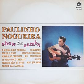 Show de Samba - 1968 • Álbum