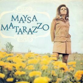 Maysa Matarazzo (1968) - 1968 • Single/EP