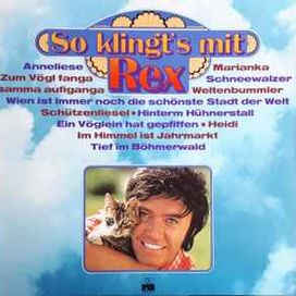 So Klingt's Mit Rex - 1976 • Álbum