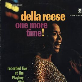 One More Time! - Recorded Live At The Playboy Club - 1966 • Álbum