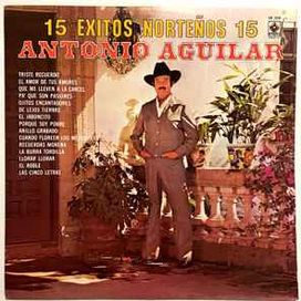 Conjunto Los Gallos – 15 Exitos Norteños - 1989 • Álbum