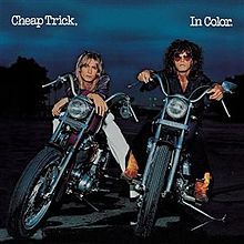 In Color - 1977 • Álbum