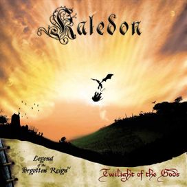 Legend Of The Forgotten Reign - Chapter 4: Twilight Of The Gods - 2006 • Álbum