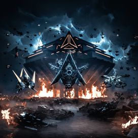A World I Don't Know (feat. Kaeleb &amp; Alan Walker) - 2026 • Álbum