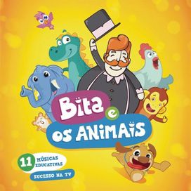 Bita e os Animais - 2014 • Álbum