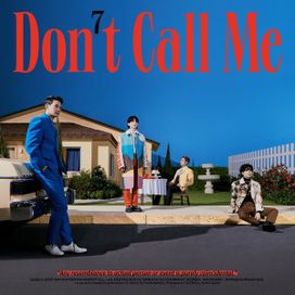 Don't Call Me - The 7th Album - 2021 • Álbum