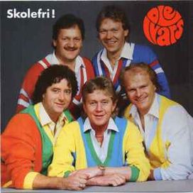 Skolefri - 1986 • Álbum