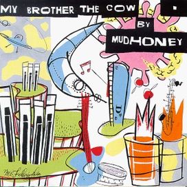 My Brother The Cow - 1995 • Álbum