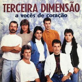 A Vocês de Coração - 1994 • Álbum
