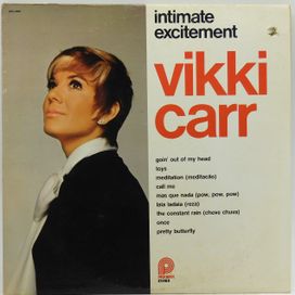 Intimate Excitement - 1967 • Álbum