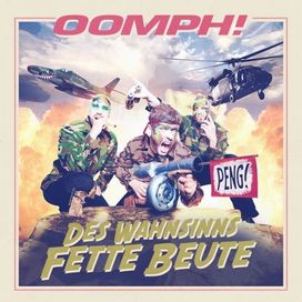 Des Wahnsinns Fette Beute - 2012 • Álbum
