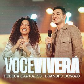 Você Viverá (part. Leandro Borges) - 2025 • Single/EP