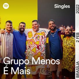 O Mundo Dá Voltas (Spotify Singles) - 2022 • Single/EP