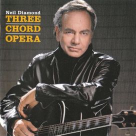 Three Chord Opera - 2001 • Álbum