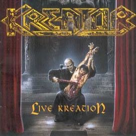 Live Kreation - 2003 • Álbum