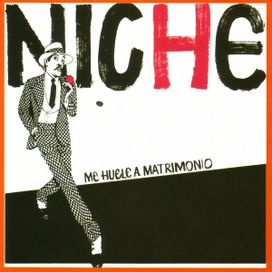 Me Huele A Matrimonio - 1986 • Álbum