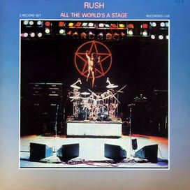 All The World Stage - 1976 • Álbum