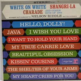 White On White Shangri-la Charade And Other Hits Of 1964 - 1964 • Álbum