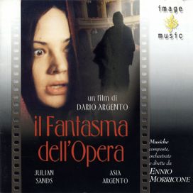 Il Fantasma Dell'opera - 1998 • Álbum