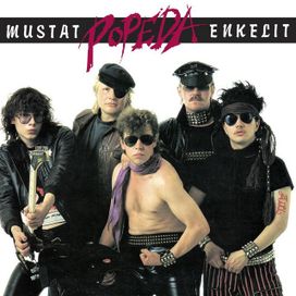 Mustat Enkelit - 1982 • Álbum