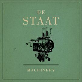 Machinery - 2011 • Álbum