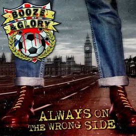 Always On The Wrong Side - 2010 • Álbum