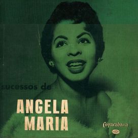 Sucessos de Ângela Maria - 1954 • Álbum