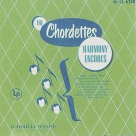 Harmony Encores - 1952 • Álbum