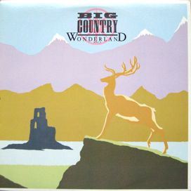 Wonderland - 1984 • Single/EP