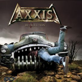 Retrolution - 2017 • Álbum