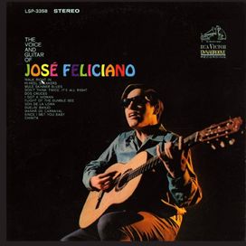 The Voice And Guitar Of José Feliciano - 1965 • Álbum
